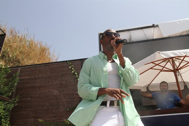 Keith Thompson at C Flow